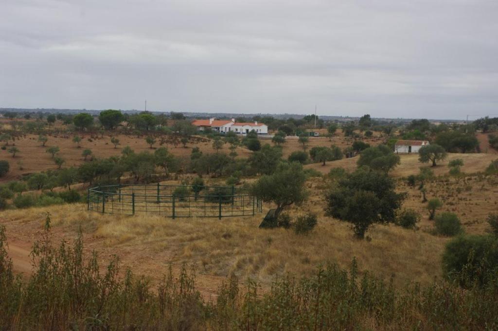 Monte Anna Bed & Breakfast Vila Verde de Ficalho Exterior photo